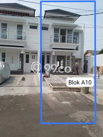 Dijual Rumah Baru Dalam Komplek Cilandak Bernuansa Modern Minimalis Dijual Rumah Baru Dalam Komplek Cilandak Bernuansa Modern Minimalis