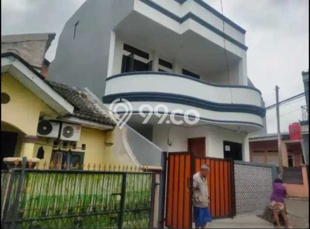 Dijual Rumah Murah Poris Indah Siap Huni Dijual Rumah Murah Poris Indah Siap Huni