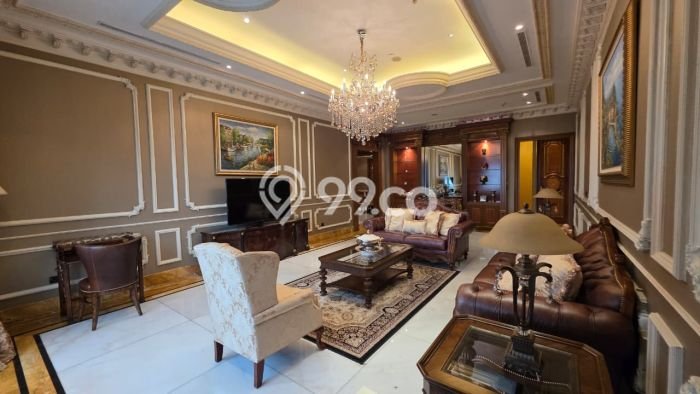 Untuk Dijual Apartemen Mewah 4 Bedroom di Jakarta Pusat Dekat ke Fasilitas Publik Untuk Dijual Apartemen Mewah 4 Bedroom di Jakarta Pusat Dekat ke Fasilitas Publik