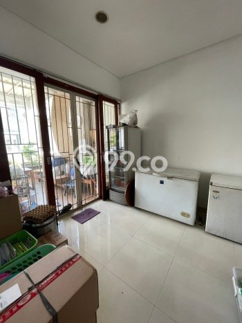 Rumah Mewah LB 312m2 Siap Huni Desain Elegan di Puri Mansion, Jakarta Barat Rumah Mewah LB 312m2 Siap Huni Desain Elegan di Puri Mansion, Jakarta Barat