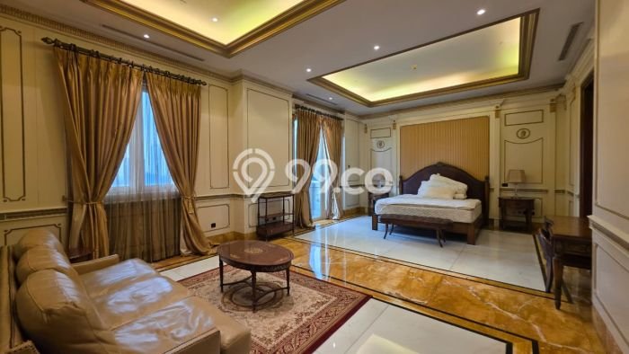 Untuk Dijual Apartemen Mewah 4 Bedroom di Jakarta Pusat Dekat ke Fasilitas Publik Untuk Dijual Apartemen Mewah 4 Bedroom di Jakarta Pusat Dekat ke Fasilitas Publik