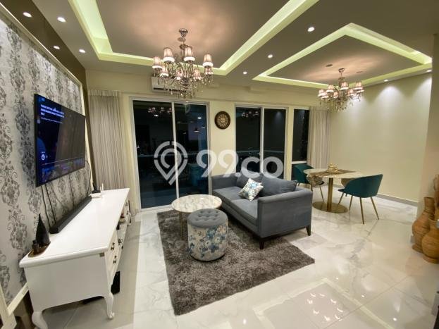 Apartemen Eksklusif Kawasan , 2 KT, Luas 89m2m², Dekat Jakarta Barat, Jakarta Barat, Fasilitas Modern Apartemen Eksklusif Kawasan , 2 KT, Luas 89m2m², Dekat Jakarta Barat, Jakarta Barat, Fasilitas Modern