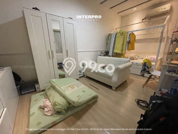 Rumah Elit Modern Siap Huni di Puri Mansion Jakarta Barat Rumah Elit Modern Siap Huni di Puri Mansion Jakarta Barat
