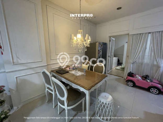 Rumah Elit Modern Siap Huni di Puri Mansion Jakarta Barat Rumah Elit Modern Siap Huni di Puri Mansion Jakarta Barat