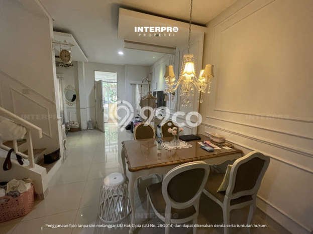 Rumah Elit Modern Siap Huni di Puri Mansion Jakarta Barat Rumah Elit Modern Siap Huni di Puri Mansion Jakarta Barat