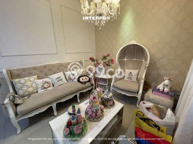 Rumah Elit Modern Siap Huni di Puri Mansion Jakarta Barat Rumah Elit Modern Siap Huni di Puri Mansion Jakarta Barat