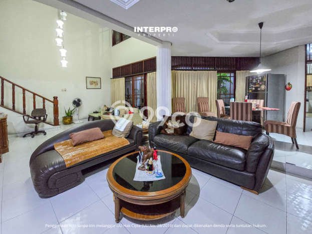 Hunian Mewah LB 250m2 Siap Pakai Desain Elegan di Puri Indah, Jakarta Barat Hunian Mewah LB 250m2 Siap Pakai Desain Elegan di Puri Indah, Jakarta Barat