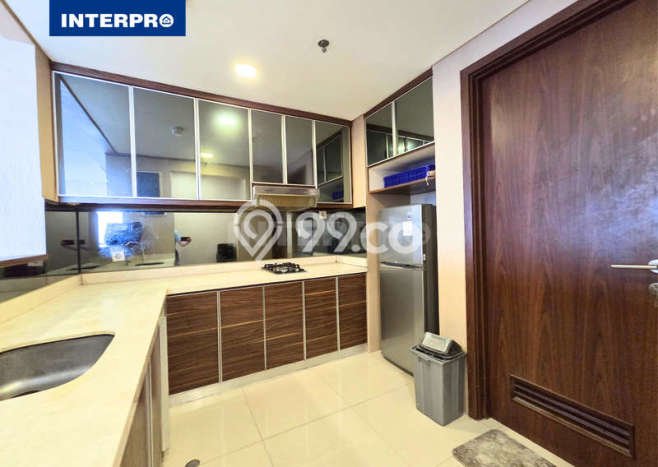 Siap Huni Apartemen di Jakarta Barat 3 Kamar & 2 Kamar Mandi, Luas 82m2 Siap Huni Apartemen di Jakarta Barat 3 Kamar & 2 Kamar Mandi, Luas 82m2
