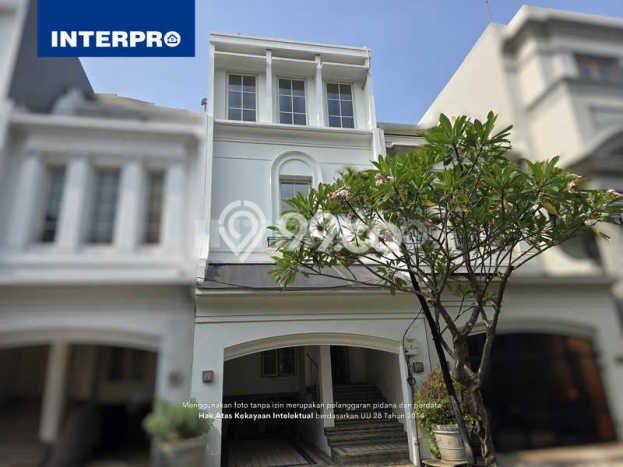Hunian Nyaman 5 KT di , Jakarta Barat - LT 85m2m² Hunian Nyaman 5 KT di , Jakarta Barat - LT 85m2m²