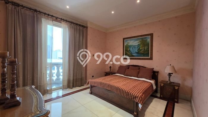 Untuk Dijual Apartemen Mewah 4 Bedroom di Jakarta Pusat Dekat ke Fasilitas Publik Untuk Dijual Apartemen Mewah 4 Bedroom di Jakarta Pusat Dekat ke Fasilitas Publik