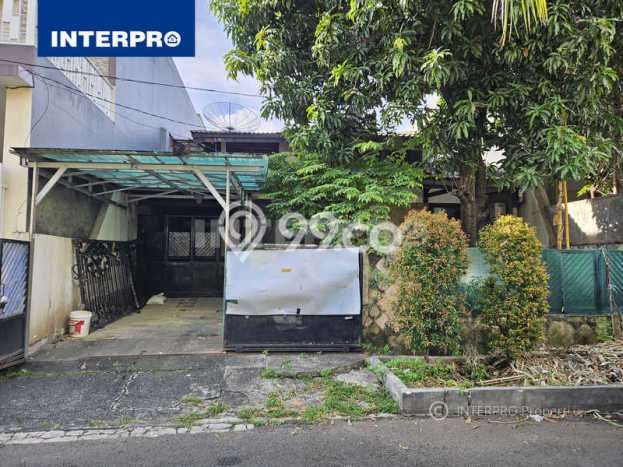 Ready to Use! Luxury House LT 200m2 Desain Elegan di Puri Indah Ready to Use! Luxury House LT 200m2 Desain Elegan di Puri Indah