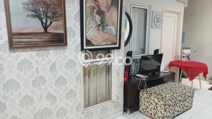 Rumah Minimalis 3 Kamar LT 102m2 di Suvarna Sutera Rumah Minimalis 3 Kamar LT 102m2 di Suvarna Sutera