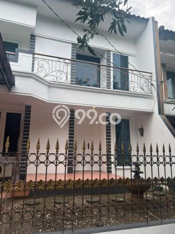 Rumah Modern Cantik 4 KT Siap Huni di Pinang Rumah Modern Cantik 4 KT Siap Huni di Pinang