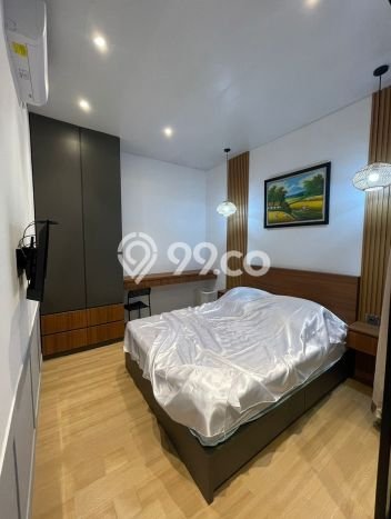 Rumah Minimalis 2 KT LT 136m2 di Suvarna Sutera Rumah Minimalis 2 KT LT 136m2 di Suvarna Sutera