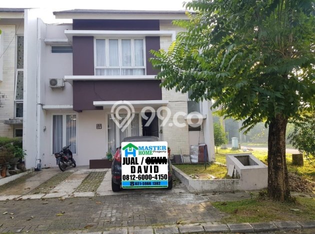 Dijual Hunian Rumah Nyaman 3 KT di Cikupa Citra Raya, Tangerang Dijual Hunian Rumah Nyaman 3 KT di Cikupa Citra Raya, Tangerang