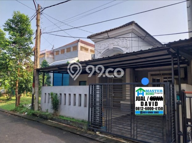Rumah Minimalis 2 Kamar LT 93m2 di Cikupa Citra Raya Rumah Minimalis 2 Kamar LT 93m2 di Cikupa Citra Raya