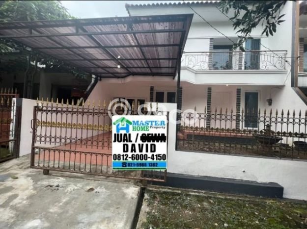 Rumah Modern Cantik 4 KT Siap Huni di Pinang Rumah Modern Cantik 4 KT Siap Huni di Pinang
