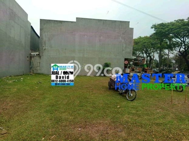 Tanah Dijual Area Strategis di Cikupa Citra Raya Tangerang 225m2 Tanah Dijual Area Strategis di Cikupa Citra Raya Tangerang 225m2