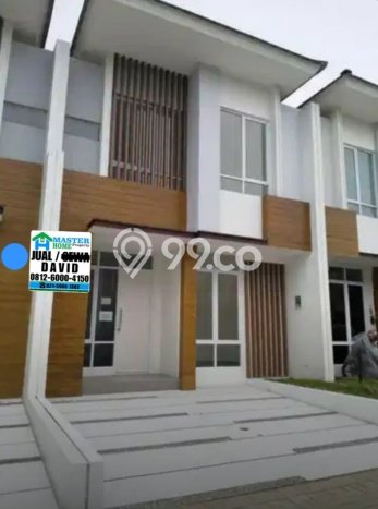 Dijual Rumah Modern 3 KT di Cikupa Citra Raya, Tangerang Dijual Rumah Modern 3 KT di Cikupa Citra Raya, Tangerang