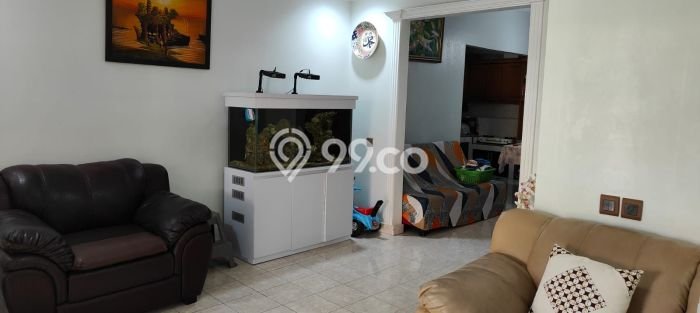 Rumah Minimalis 3 Kamar LT 120m2 di Lippo Karawaci Rumah Minimalis 3 Kamar LT 120m2 di Lippo Karawaci