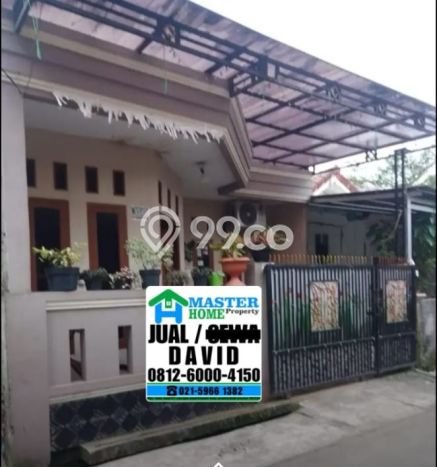Dijual Cepat Rumah Minimalis & Modern LB 72m2 di Cikupa Citra Raya Dijual Cepat Rumah Minimalis & Modern LB 72m2 di Cikupa Citra Raya