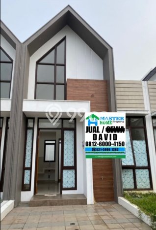Rumah Minimalis 2 KT di Cikupa Citra Raya Tangerang Unfurnished Rumah Minimalis 2 KT di Cikupa Citra Raya Tangerang Unfurnished
