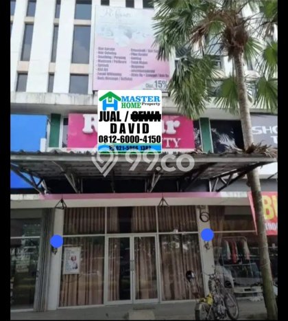 LOKASI STRATEGIS! Ruko di , Luas 140m2m², Area Komersial LOKASI STRATEGIS! Ruko di , Luas 140m2m², Area Komersial