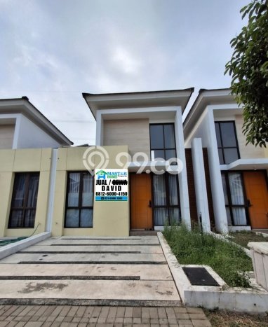 Rumah Modern 2 KT di Cikupa Citra Raya Tangerang Unfurnished Rumah Modern 2 KT di Cikupa Citra Raya Tangerang Unfurnished