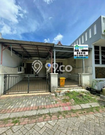 Rumah Nyaman 2 KT LB 72m2 Kondisi Bagus di Cikupa Citra Raya Rumah Nyaman 2 KT LB 72m2 Kondisi Bagus di Cikupa Citra Raya