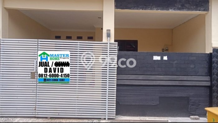 Jual Rumah Eksklusif 2 KT di Cikupa Citra Raya, Tangerang Jual Rumah Eksklusif 2 KT di Cikupa Citra Raya, Tangerang