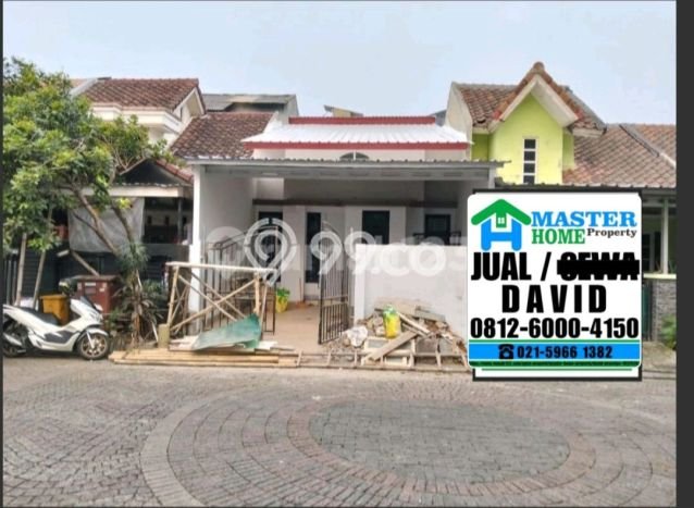 Hunian Nyaman Asri 3 KT Siap Pakai di Cikupa Citra Raya Tangerang Hunian Nyaman Asri 3 KT Siap Pakai di Cikupa Citra Raya Tangerang