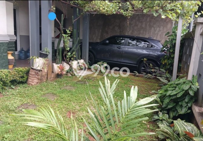 Rumah Modern 5 KT di Cikupa Citra Raya Tangerang Unfurnished Rumah Modern 5 KT di Cikupa Citra Raya Tangerang Unfurnished