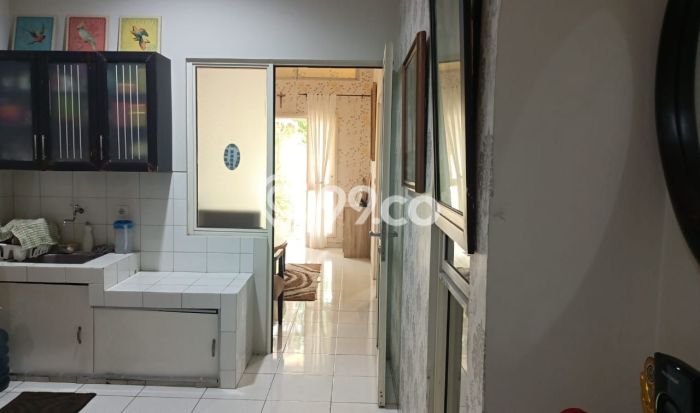 Rumah Minimalis 3 Kamar LT 102m2 di Suvarna Sutera Rumah Minimalis 3 Kamar LT 102m2 di Suvarna Sutera