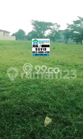 Tanah Kavling Dijual di Cikupa Citra Raya, Tangerang dengan Luas Tanah 800m2 Tanah Kavling Dijual di Cikupa Citra Raya, Tangerang dengan Luas Tanah 800m2