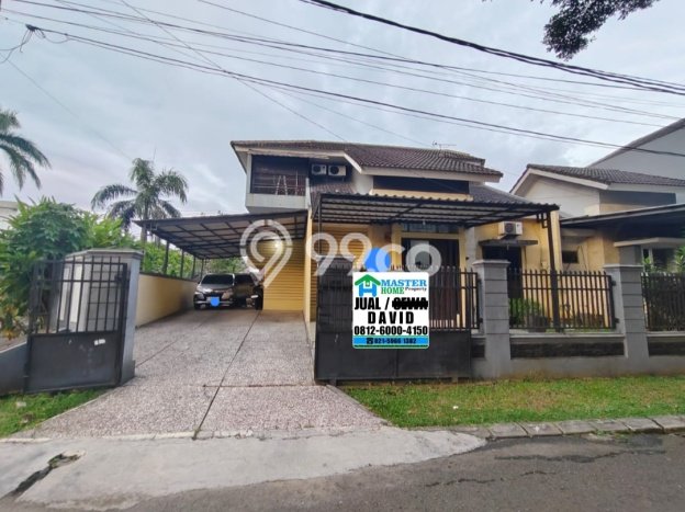 For Sale Hunian Rumah Nyaman 5 Kamar di Cikupa Citra Raya, Tangerang For Sale Hunian Rumah Nyaman 5 Kamar di Cikupa Citra Raya, Tangerang