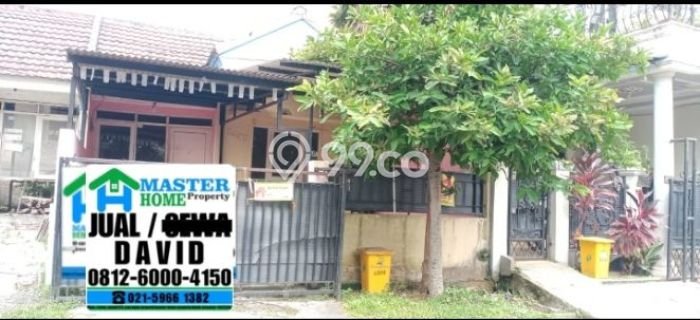 Rumah Luas Asri 2 KT Siap Pakai di Cikupa Citra Raya Tangerang Rumah Luas Asri 2 KT Siap Pakai di Cikupa Citra Raya Tangerang