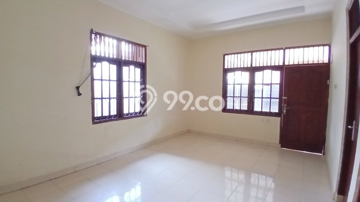 Rumah Modern Minimalis 2 KT Siap Huni di Pancoran Mas Rumah Modern Minimalis 2 KT Siap Huni di Pancoran Mas