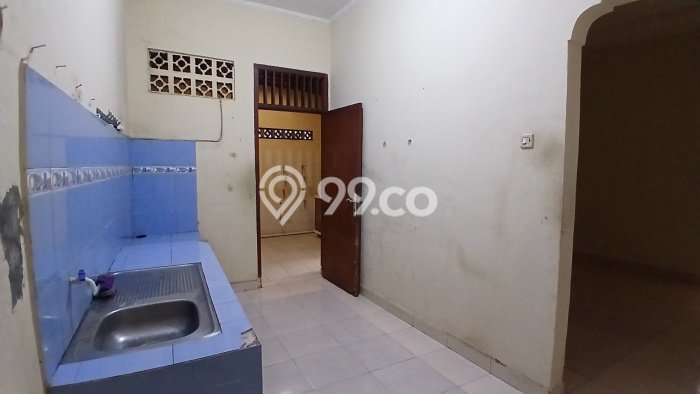 Rumah Modern Minimalis 2 KT Siap Huni di Pancoran Mas Rumah Modern Minimalis 2 KT Siap Huni di Pancoran Mas