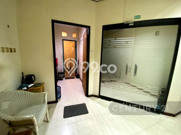 Kantor Dijual di Prime Area Jakarta Selatan Luas 1000m2 Kantor Dijual di Prime Area Jakarta Selatan Luas 1000m2