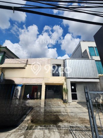 Ruko Premium Kawasan Kebayoran Baru, Luas 600m², Kawasan Bisnis, Lokasi Ramai Ruko Premium Kawasan Kebayoran Baru, Luas 600m², Kawasan Bisnis, Lokasi Ramai