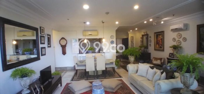 Apartemen Prestisius Dijual di Jakarta Selatan Lokasi Strategis Punya 2 Kamar Tidur Apartemen Prestisius Dijual di Jakarta Selatan Lokasi Strategis Punya 2 Kamar Tidur