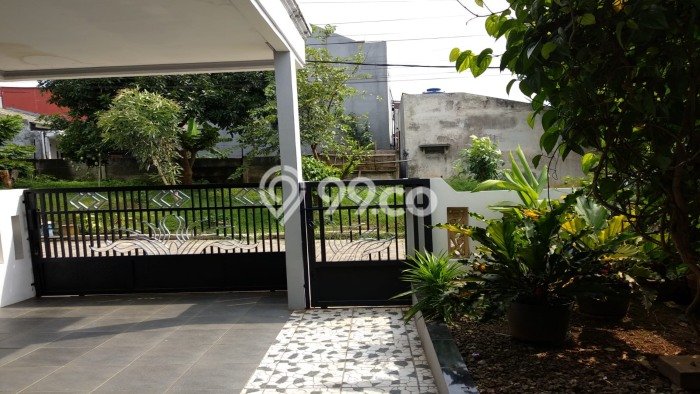 Rumah Modern Minimalis 2 Kamar Siap Huni di Pamulang Rumah Modern Minimalis 2 Kamar Siap Huni di Pamulang