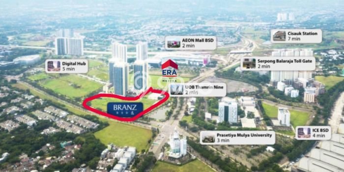 Tanah Kavling Dijual di Tangerang dengan Spesifikasi 27700m2 Tanah Kavling Dijual di Tangerang dengan Spesifikasi 27700m2