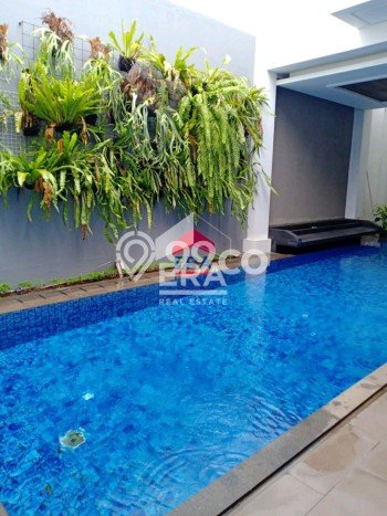 Rumah Elit Modern Siap Huni di Pondok Indah Jakarta Selatan Rumah Elit Modern Siap Huni di Pondok Indah Jakarta Selatan