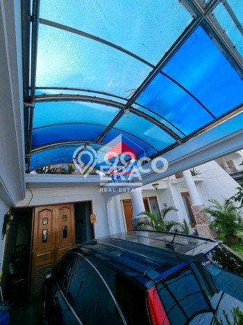 For Sale! Premium House LT 360m2 Desain Modern di Bintaro For Sale! Premium House LT 360m2 Desain Modern di Bintaro