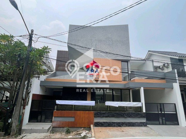 Dijual Rumah Mewah Elegan Dengan View Cantik di Sektor 9-Bintaro, Tangerang Selatan Dijual Rumah Mewah Elegan Dengan View Cantik di Sektor 9-Bintaro, Tangerang Selatan