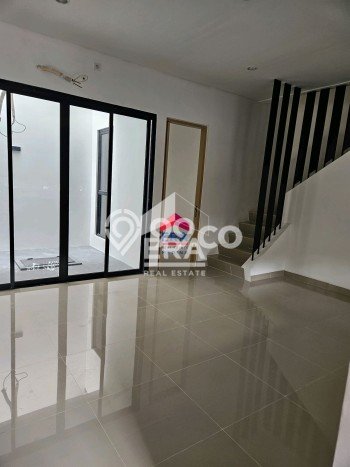 Rumah Modern 4 KT LT 79m2 di Sektor 9-Bintaro Rumah Modern 4 KT LT 79m2 di Sektor 9-Bintaro