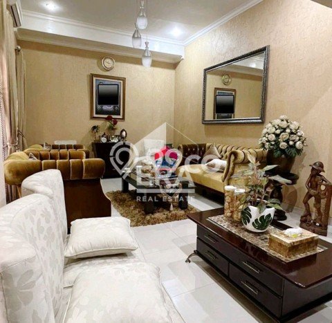 Rumah Mewah LB 225m2 Siap Pakai Desain Elegan di Sektor 9-Bintaro, Tangerang Selatan Rumah Mewah LB 225m2 Siap Pakai Desain Elegan di Sektor 9-Bintaro, Tangerang Selatan
