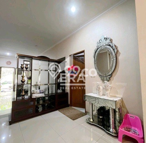Rumah Mewah LB 225m2 Siap Pakai Desain Elegan di Sektor 9-Bintaro, Tangerang Selatan Rumah Mewah LB 225m2 Siap Pakai Desain Elegan di Sektor 9-Bintaro, Tangerang Selatan