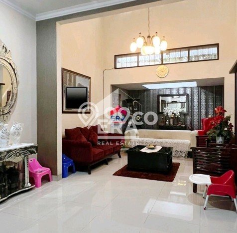 Rumah Mewah LB 225m2 Siap Pakai Desain Elegan di Sektor 9-Bintaro, Tangerang Selatan Rumah Mewah LB 225m2 Siap Pakai Desain Elegan di Sektor 9-Bintaro, Tangerang Selatan